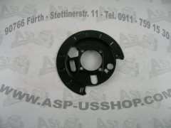 Ankerblech Bremsattel Hinten - Brake Shield Rear  GM Trucks 00 - 12